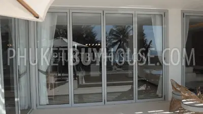 BAN6757: Luxury Apartments on the Andaman Sea Coast in Bang Tao. Photo #1