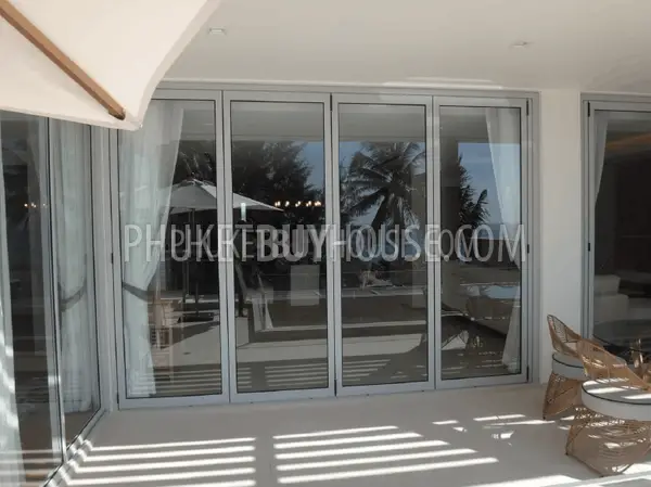 BAN6757: Luxury Apartments on the Andaman Sea Coast in Bang Tao. Photo #1