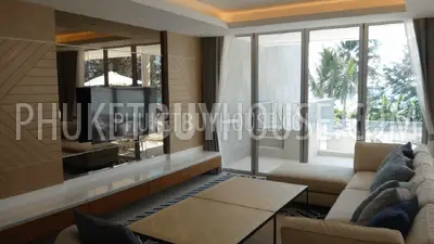 BAN6757: Luxury Apartments on the Andaman Sea Coast in Bang Tao. Photo #2