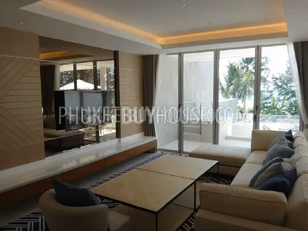 BAN6757: Luxury Apartments on the Andaman Sea Coast in Bang Tao. Photo #2