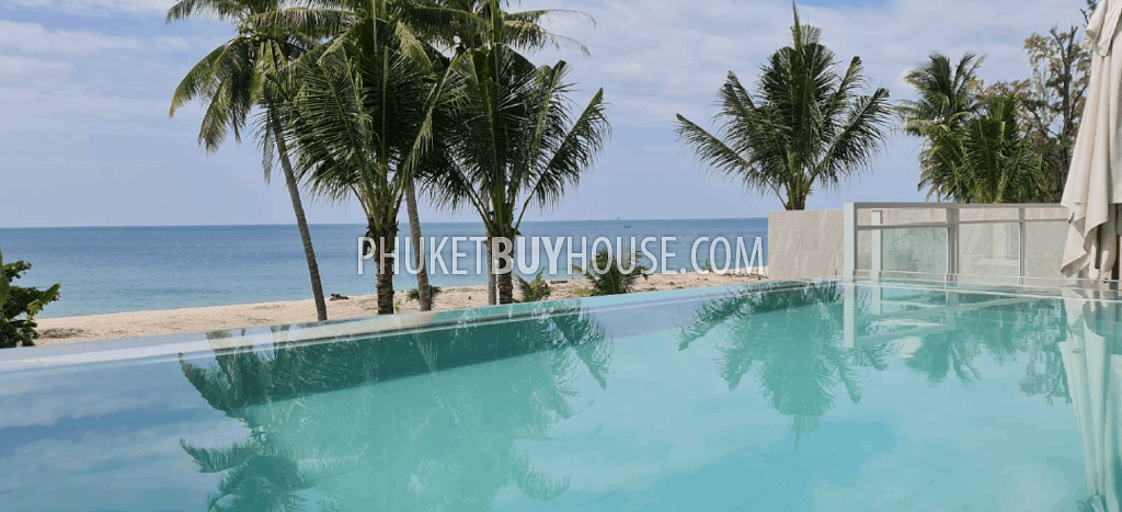 BAN6757: Luxury Apartments on the Andaman Sea Coast in Bang Tao. Photo #3