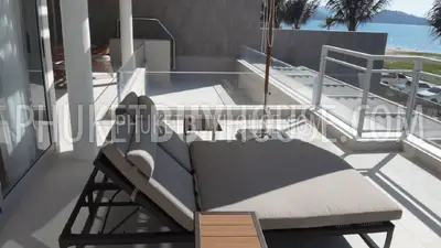 BAN6757: Luxury Apartments on the Andaman Sea Coast in Bang Tao. Photo #4