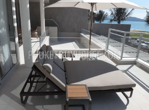 BAN6757: Luxury Apartments on the Andaman Sea Coast in Bang Tao. Photo #4