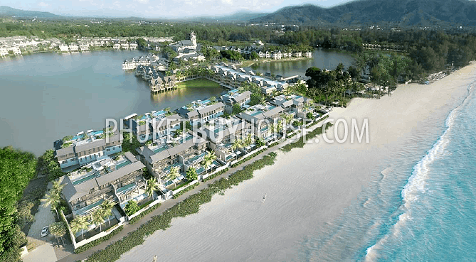 BAN6757: Роскошные Апартаменты на Побережье Андаманского моря в Банг Тао. Фото #10