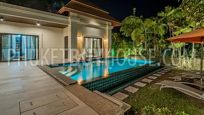 NAI6818: Villa for Sale in Nai Harn area. Photo #6