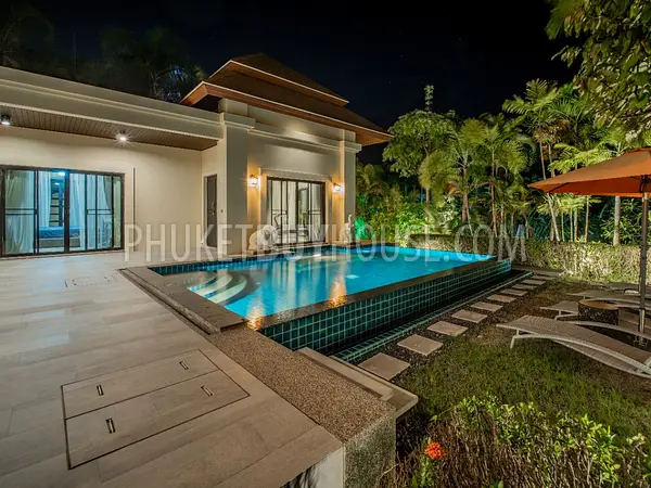 NAI6818: Villa for Sale in Nai Harn area. Photo #6