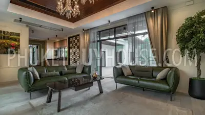 NAI6818: Villa for Sale in Nai Harn area. Photo #23
