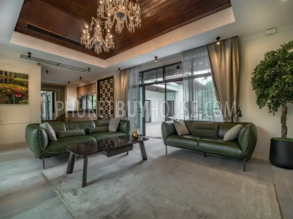 NAI6818: Villa for Sale in Nai Harn area. Photo #23