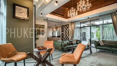 NAI6818: Villa for Sale in Nai Harn area. Photo #3