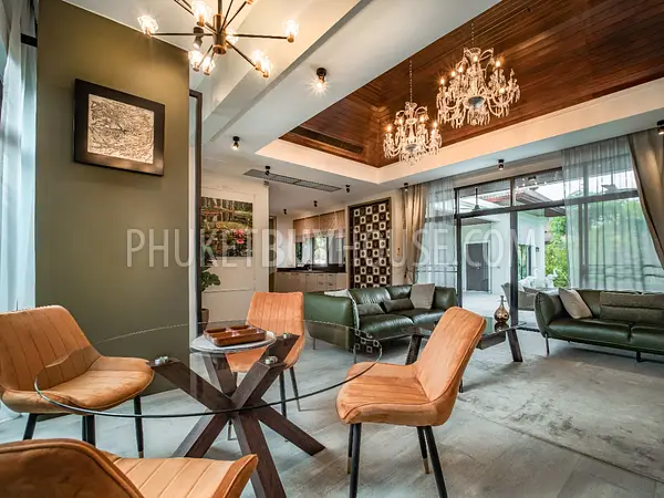 NAI6818: Villa for Sale in Nai Harn area. Photo #3