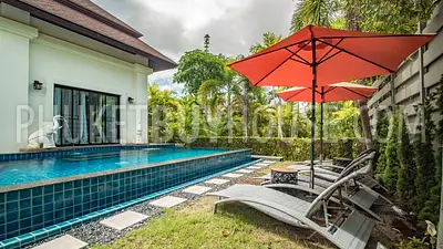 NAI6818: Villa for Sale in Nai Harn area. Photo #21