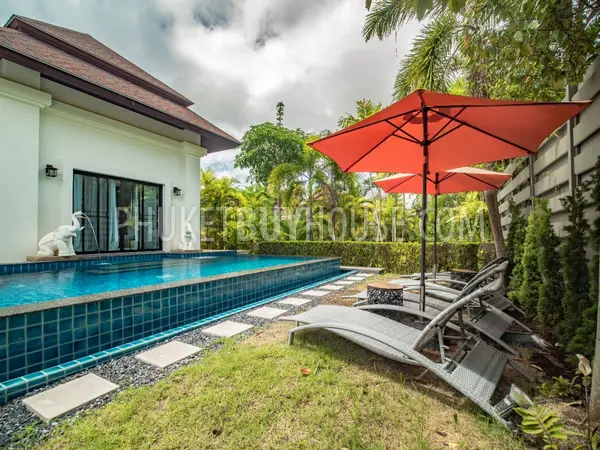 NAI6818: Villa for Sale in Nai Harn area. Photo #21