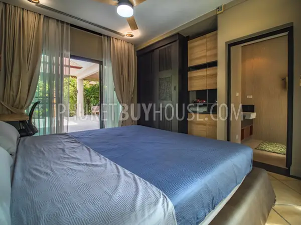 NAI6818: Villa for Sale in Nai Harn area. Photo #12
