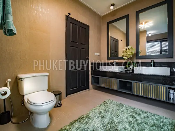 NAI6818: Villa for Sale in Nai Harn area. Photo #18