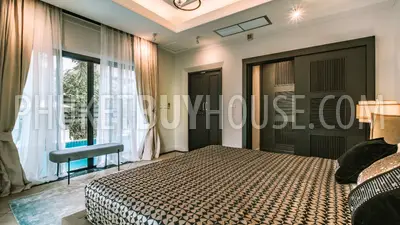 NAI6818: Villa for Sale in Nai Harn area. Photo #19