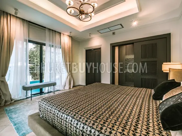 NAI6818: Villa for Sale in Nai Harn area. Photo #19