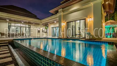 NAI6818: Villa for Sale in Nai Harn area. Photo #24