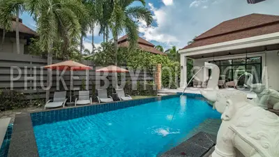 NAI6818: Villa for Sale in Nai Harn area. Photo #22