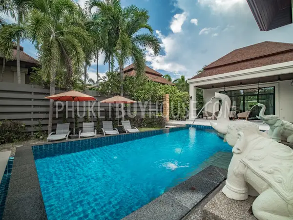 NAI6818: Villa for Sale in Nai Harn area. Photo #22