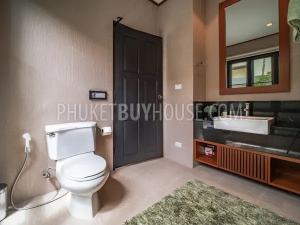 NAI6818: Villa for Sale in Nai Harn area. Photo #13