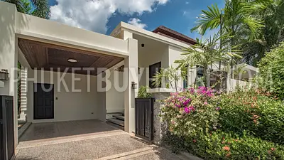 NAI6818: Villa for Sale in Nai Harn area. Photo #20