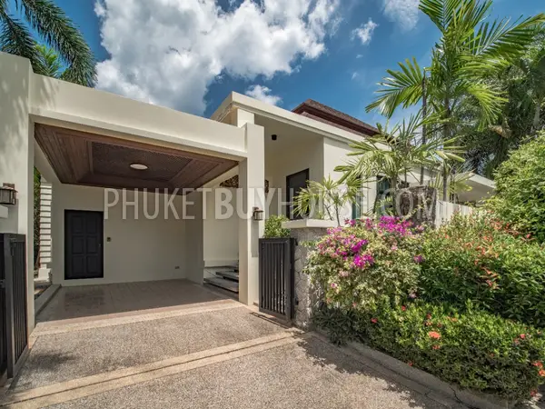 NAI6818: Villa for Sale in Nai Harn area. Photo #20