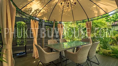 NAI6818: Villa for Sale in Nai Harn area. Photo #28