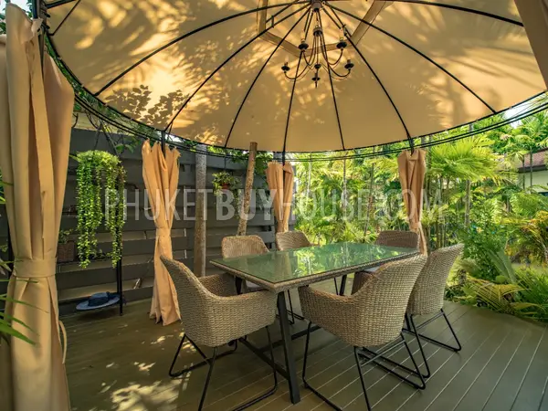 NAI6818: Villa for Sale in Nai Harn area. Photo #28