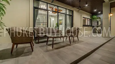 NAI6818: Villa for Sale in Nai Harn area. Photo #1