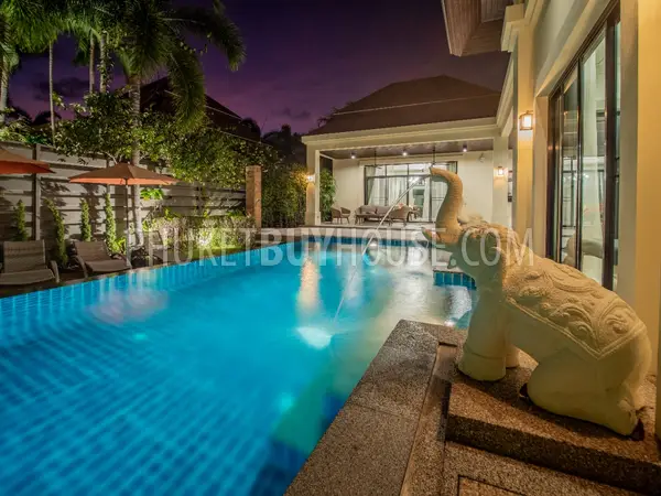 NAI6818: Villa for Sale in Nai Harn area. Photo #10