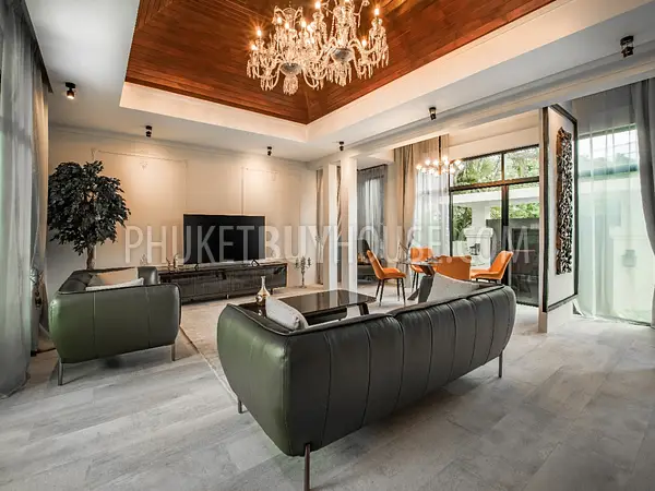 NAI6818: Villa for Sale in Nai Harn area. Photo #7