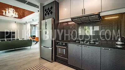 NAI6818: Villa for Sale in Nai Harn area. Photo #4