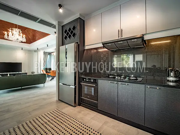 NAI6818: Villa for Sale in Nai Harn area. Photo #4