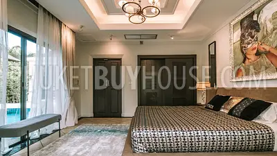NAI6818: Villa for Sale in Nai Harn area. Photo #11