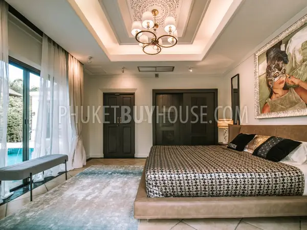 NAI6818: Villa for Sale in Nai Harn area. Photo #11