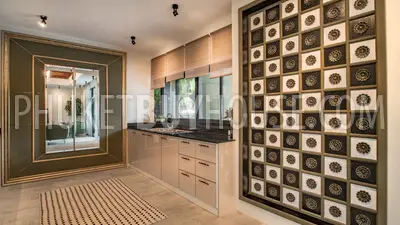 NAI6818: Villa for Sale in Nai Harn area. Photo #17