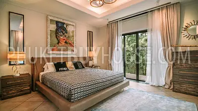 NAI6818: Villa for Sale in Nai Harn area. Photo #25
