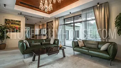 NAI6818: Villa for Sale in Nai Harn area. Photo #14