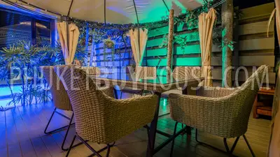 NAI6818: Villa for Sale in Nai Harn area. Photo #26
