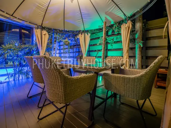 NAI6818: Villa for Sale in Nai Harn area. Photo #26