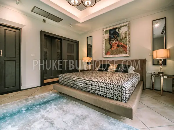 NAI6818: Villa for Sale in Nai Harn area. Photo #8