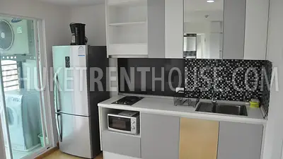 KTH22139: Sleek 2 Bedroom, 2 Bathroom Apartment in the Heart of Central Phuket with Mountain Views For Sale. Photo #3