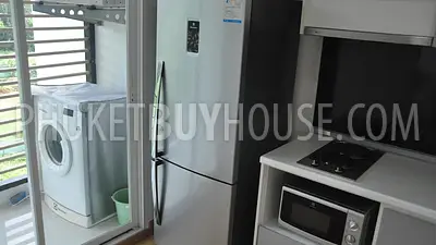 KTH22139: Sleek 2 Bedroom, 2 Bathroom Apartment in the Heart of Central Phuket with Mountain Views For Sale. Photo #4