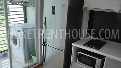 KTH22139: Sleek 2 Bedroom, 2 Bathroom Apartment in the Heart of Central Phuket with Mountain Views For Sale. Photo #4