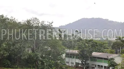 KTH22139: Sleek 2 Bedroom, 2 Bathroom Apartment in the Heart of Central Phuket with Mountain Views For Sale. Photo #8