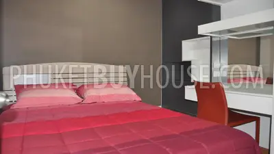 KTH22139: Sleek 2 Bedroom, 2 Bathroom Apartment in the Heart of Central Phuket with Mountain Views For Sale. Photo #9