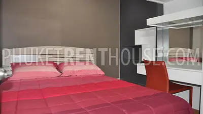 KTH22139: Sleek 2 Bedroom, 2 Bathroom Apartment in the Heart of Central Phuket with Mountain Views For Sale. Photo #9