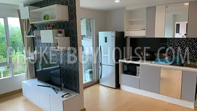KTH22139: Sleek 2 Bedroom, 2 Bathroom Apartment in the Heart of Central Phuket with Mountain Views For Sale. Photo #10