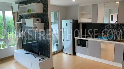 KTH22139: Sleek 2 Bedroom, 2 Bathroom Apartment in the Heart of Central Phuket with Mountain Views For Sale. Photo #10