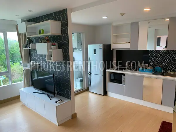 KTH22139: Sleek 2 Bedroom, 2 Bathroom Apartment in the Heart of Central Phuket with Mountain Views For Sale. Fotoğraf #10